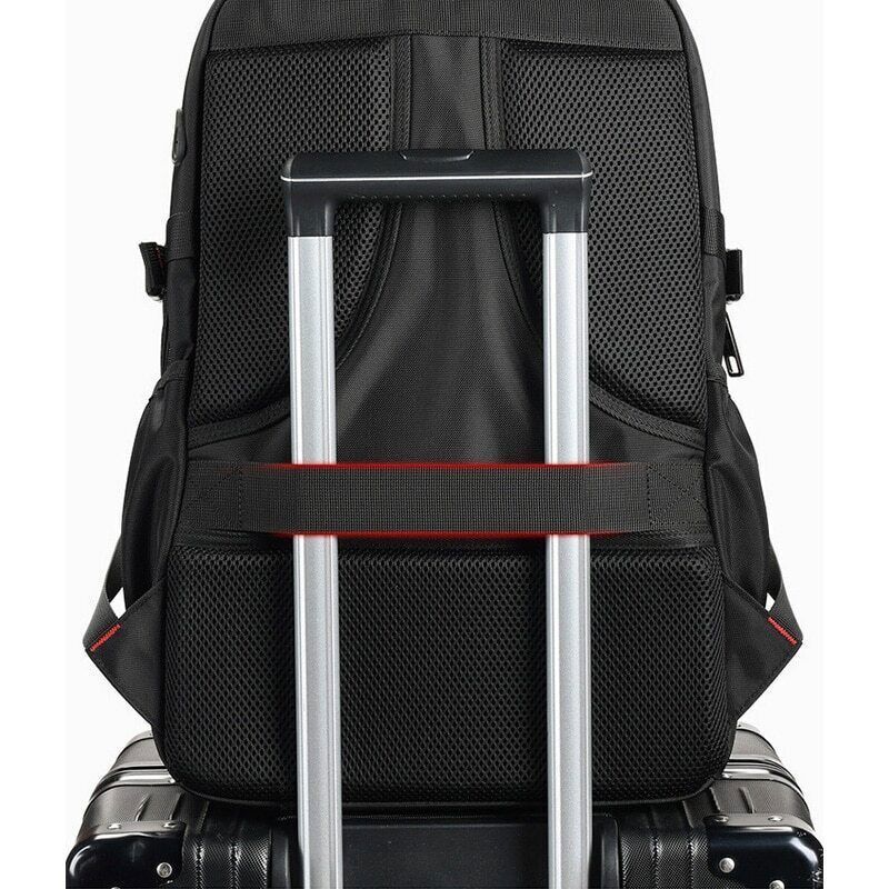 15.6 Inch Laptop Backpack Men Travel Backpack Luggage Rucksack Male School Bag