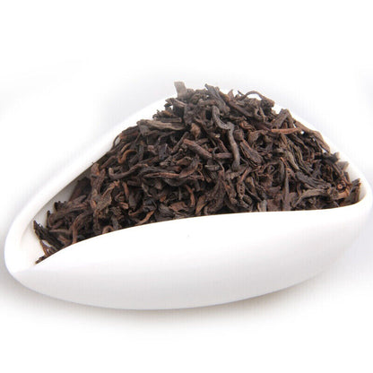 Yijiangnan Bagged Black Tea Puerh Ripe Tea Loose Leaf Puer Tea 200g