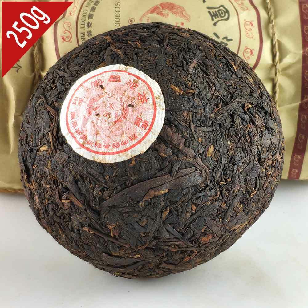 Promotions! 250g Yunnan Yi Ren Phoenix Tuo Cha 2016/2019yr Chinese Ripe Puer Tea