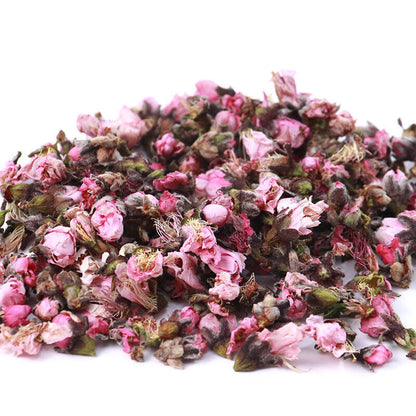 Flower Tea Dried Peach Bulk Peach Blossom Fresh Chinese Health Care Loose weight