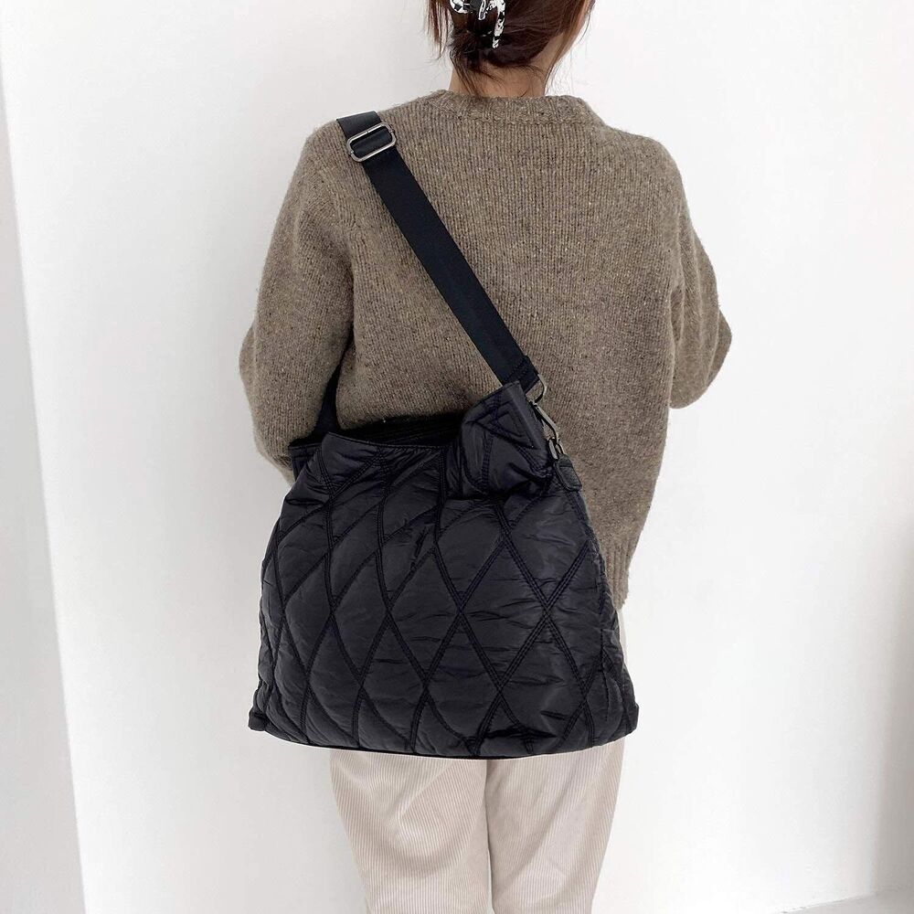 2023 NEW Women Handbags Shoulder Bags Nylon Cotton Crossbody Bag