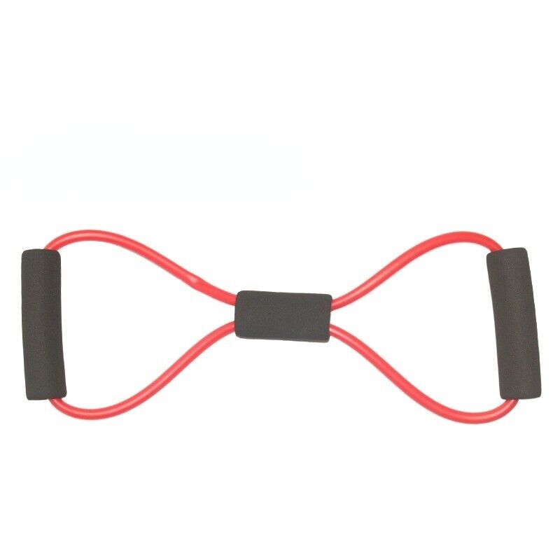 21 Fitness Resistance Bands-4 Tube Pedal Ankle Puller-45% OFF Exercise Foot Pull