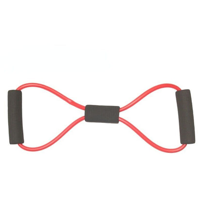 21 Fitness Resistance Bands-4 Tube Pedal Ankle Puller-45% OFF Exercise Foot Pull