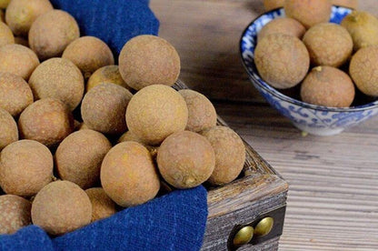 Premium Whole Dried Longan With Shell Fruit Tea Chinese Natural Herb