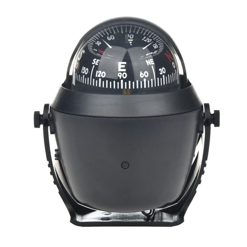 Ocean Compass Navigation Waterproof Automobiles Boat Durable Outdoor Trip Tools