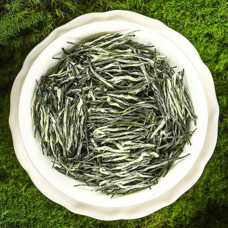 250g Maojian Green Tea Bagged Chinese Spring Tea Organic Green Tea Loose Leaf