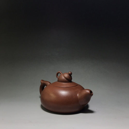 vintage chinese yixing purple clay teapot zisha ceremony fashion gift teaware