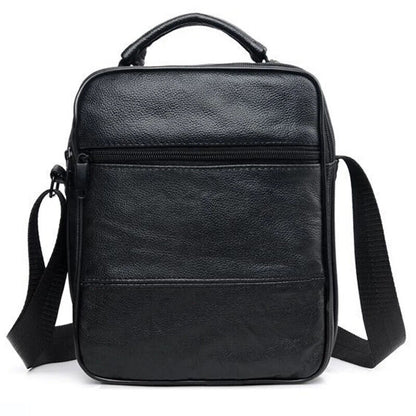 Men Shoulder Bags Genuine Leather Crossbody Handbags Bags Men