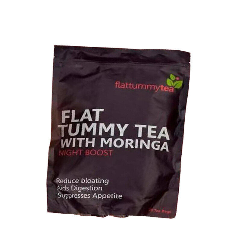 Flat Tummy Tea with Moringa 28days Slimming Tea Moringa Tea