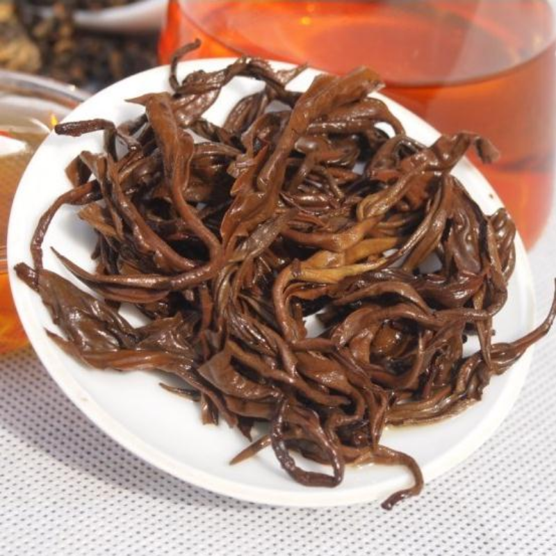 250g Dainhong Old Tree Black Tea Yunnan Kungfu Black Tea Loose Leaves Black Tea