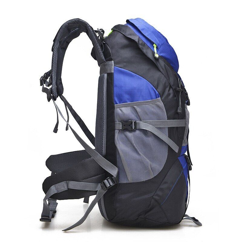 Outdoor Backpack Men Women Camping Hiking Mountaineering Backpack Sports Bag