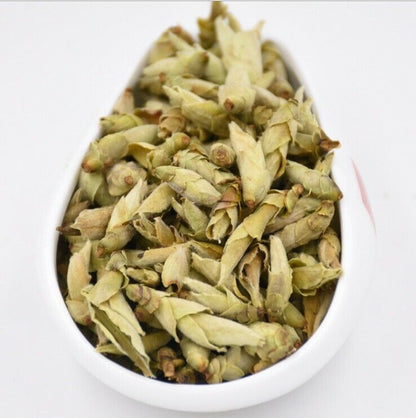 YunNan Early spring high mountains Old trees Pu Erh tea leaves,Buds