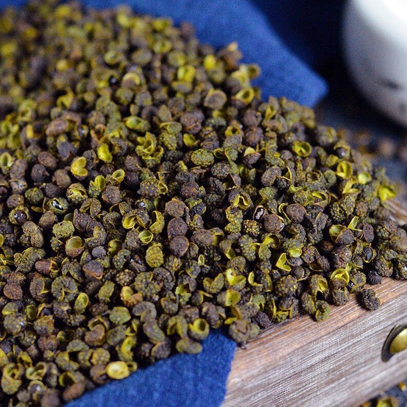 Dried Pericarpium Zanthoxyli Premium Pricklyash Peel Great Quality