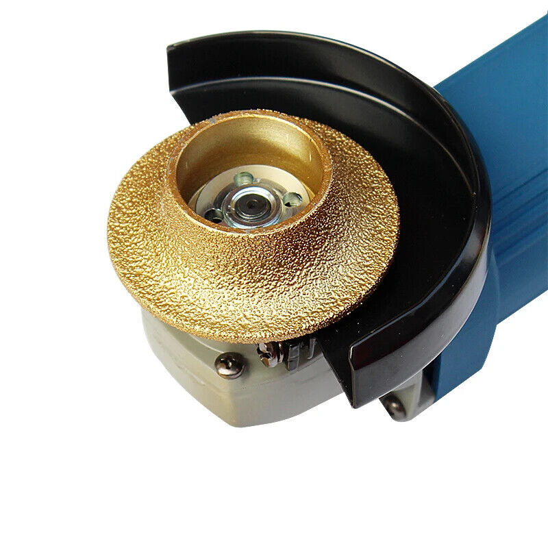 Grinding Wheel Polishing Machine Soldering Diamond Granite Abrasive Disc Grinder