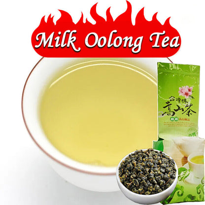 250g Taiwan Aligaoshan Jinxuan Tea Fragrant Taiwan Oolong Tea Top quality