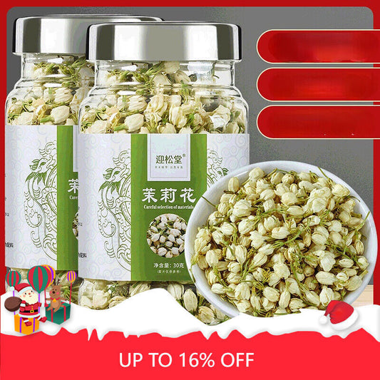 30g Flower Tea Hengxian Jasmine Tea Healthy Drink Health Benefits