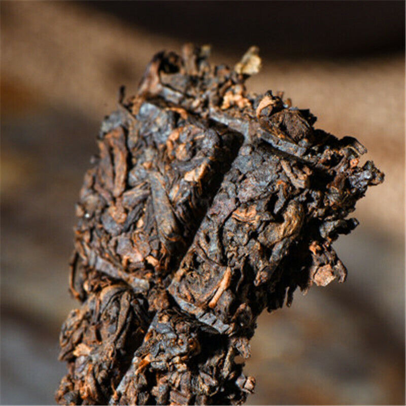 Puerh Tea Pu Er Cooked Tea Premium Palace Small Brick Puer Tea Green Food Yunnan