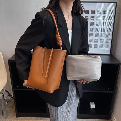 2022 New Women's Bag Shoulder Bag PU Leather Shoulder Bag Ladies Bags