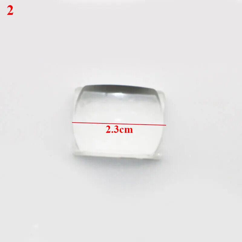Nail Art Tool Clear Jelly Marshmallow Silicone Stamper Refill Head Stamping Kits