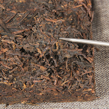 1000g Ancient Tree Puer Tea Top-grade Yunnan Menghailaogeng Slimming Chinese Tea