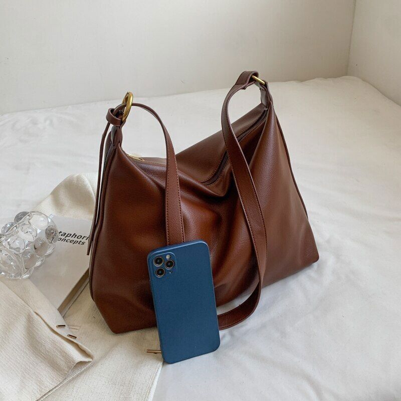 Ladies Shoulder Bags Shopping Bags Large Bags Ladies Bags Zipper Ladies Bags