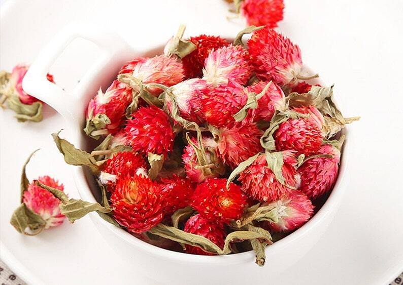 Globe Amaranth Buds Tea,flowers Tea,chinese Flower Tea,bloom Flower 500/1000g