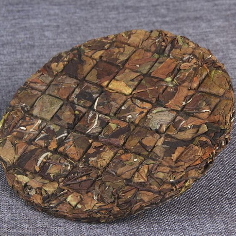 200g Old Tree White Tea Cake Gongmei Organic White Tea Chinese Premium White Tea