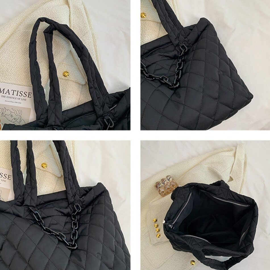 Women's Top-handle Bags Shoulder Bags Women Female Shopper Bag Handbags