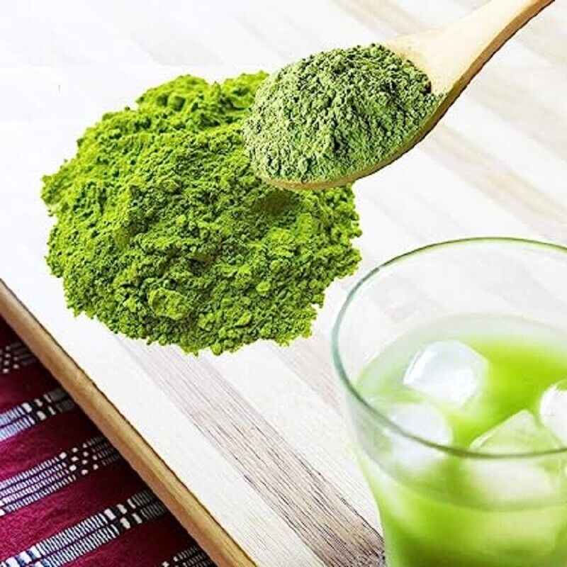 Japanese Ceremonial Matcha Green Tea Powder - Premium Quality - Authentic
