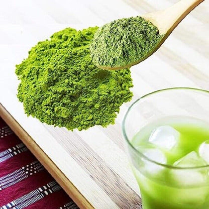 Japanese Ceremonial Matcha Green Tea Powder - Premium Quality - Authentic