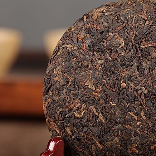 Xia Guan (7663) Ripe Puerh Tea Cake - Hiina must Puerh tee-150 GM