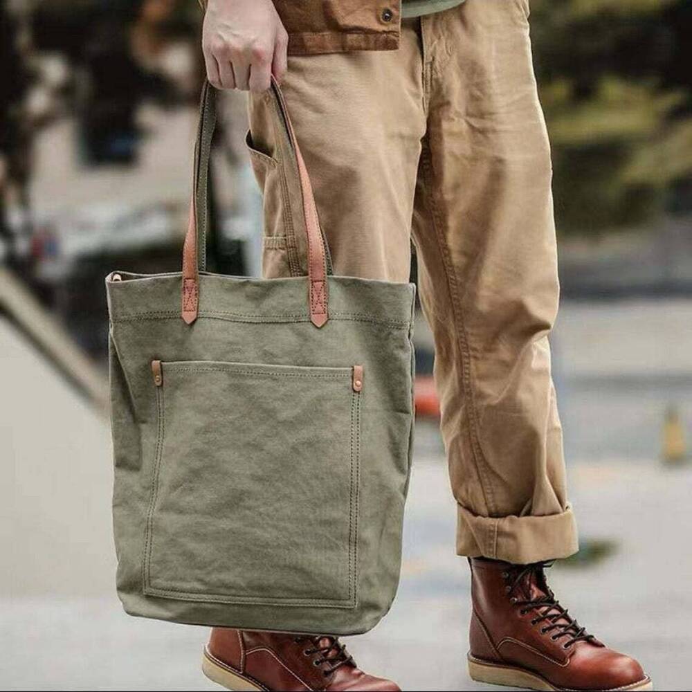 Female Shoulder Bags Canvas Women Tote Bag Outdoor Travel Ladies Handbags
