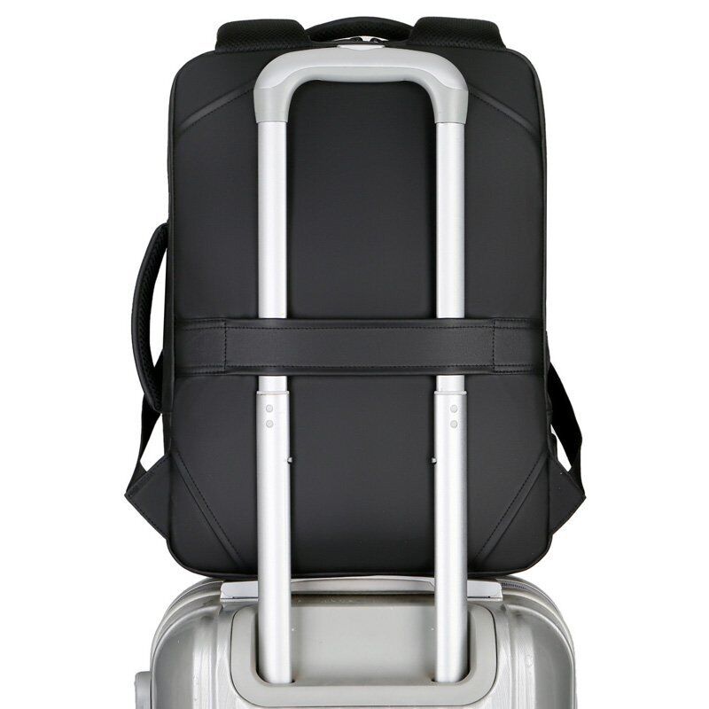 Backpack Men Multifunctional Business Notebook Backpack Men's Backbag Bag