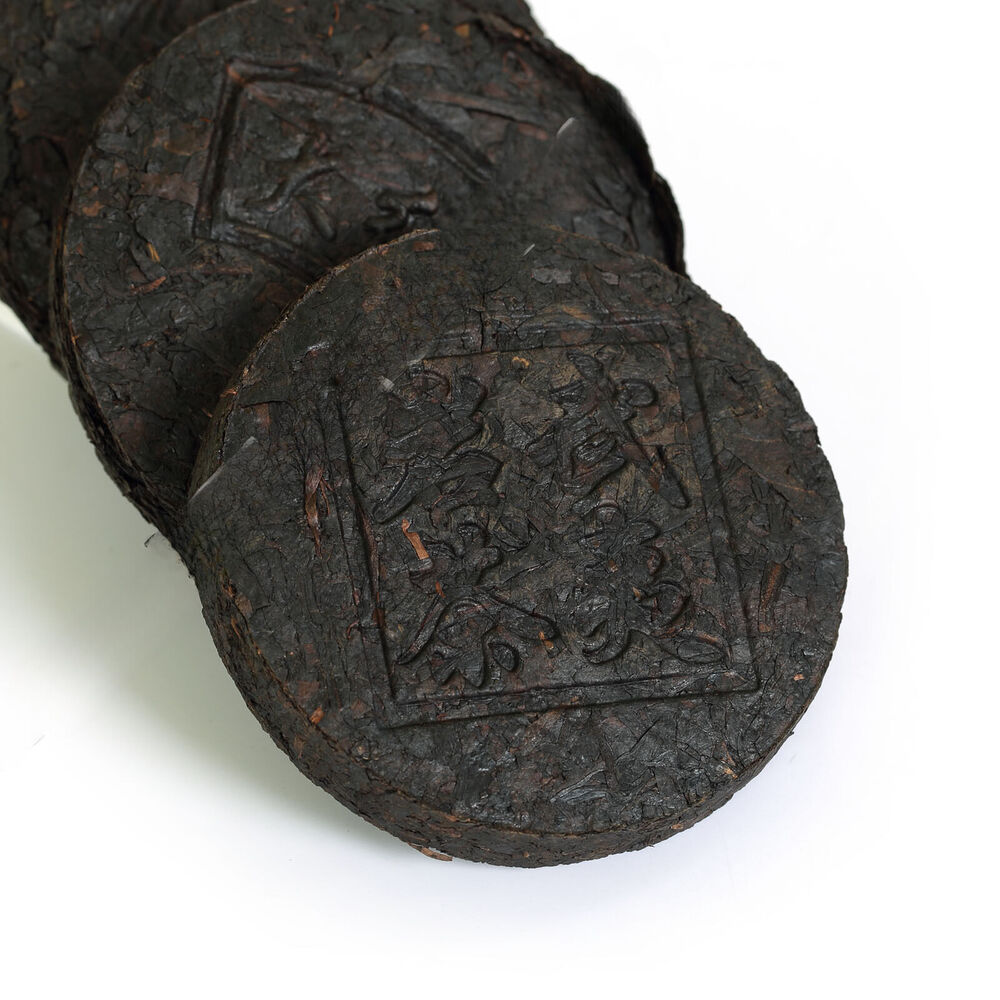 HELLOYOUNG 5Pcs*50g Supreme Aged Da Hong Pao Big RedRobe Cake Oolong Tea