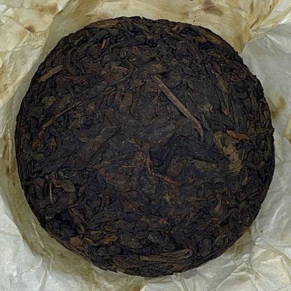 Pu-erh tea,1989,下關地區 沱茶 Xiaguan area Tuocha,100g*4,Raw