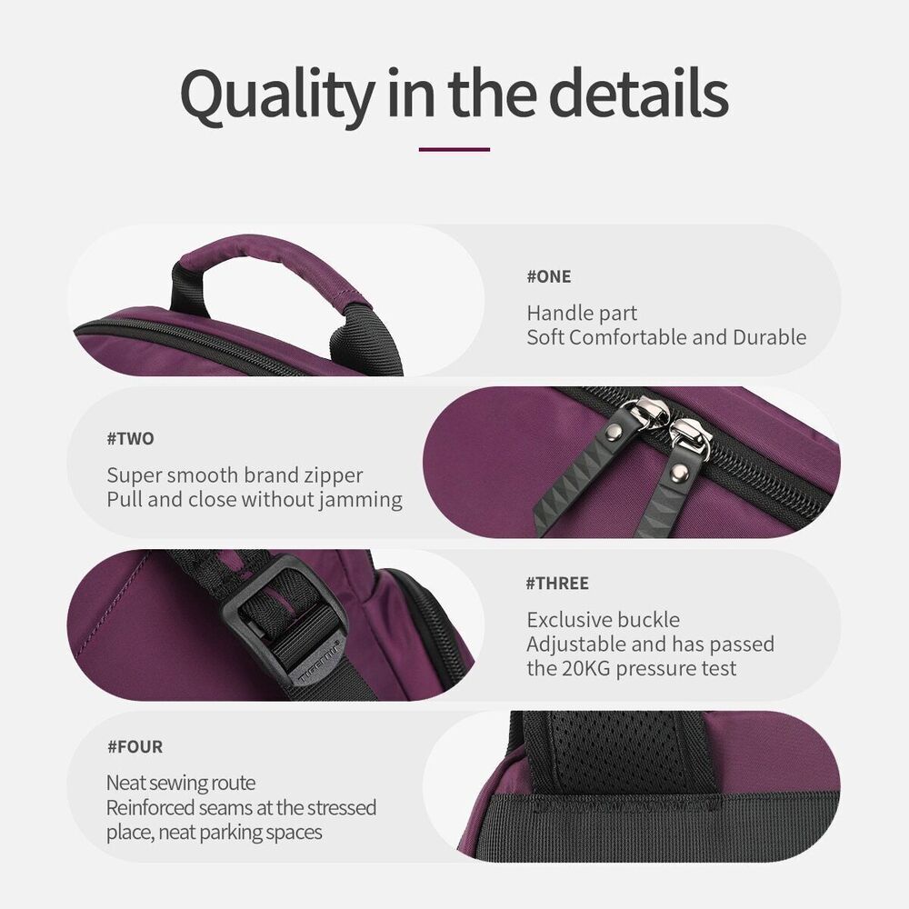 Women Backpacks Outdoor traveling Multi Pockets Laptop Bags School