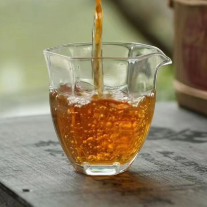 200g Yunna Puerh Tea 1998 Banzhang Pu-erh Raw Tea Brick Premium Aged Pu'er Tea