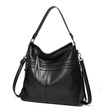 Women Handbags Female Shoulder Bags Feminine Leather Messenger Bag Winter