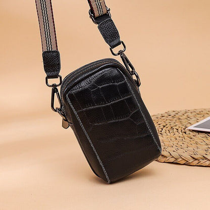 Women Genuine Leather Handbag Women Shoulder Bag Leather Female Crossbody Bag