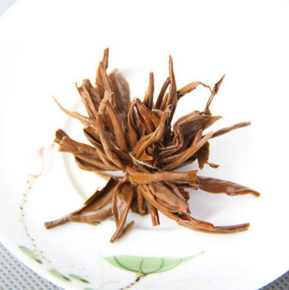 Top Quality Yunnan Dian Hong Black Tea Chinese Organic Dian Hong Tea