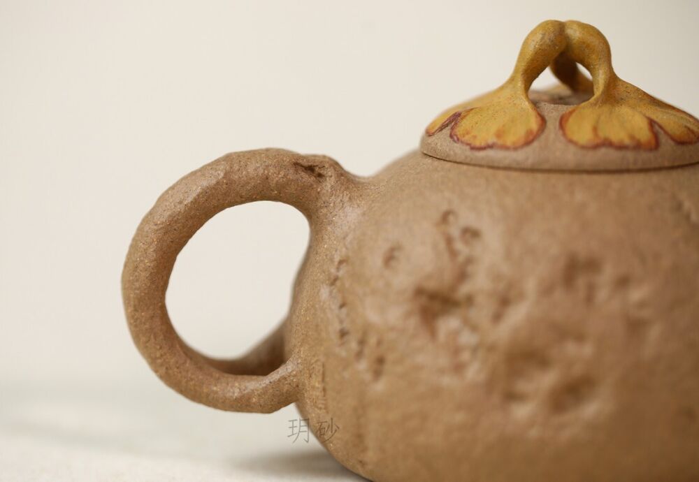 150cc chinese Yixing Handmade Zisha teapot Duan Clay GongChun Gongfu Tea Pot