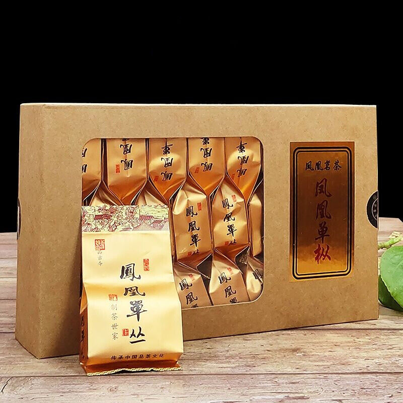 Yashixiang Phoenix Dancong Oolong Tea High Mountain Oolong Tea Organic Green Tea