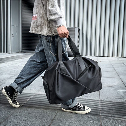 Sport Gym Bag Dry Wet Bag Travel Shoes Handbag Women's Shoes Shoulder Bag Sports