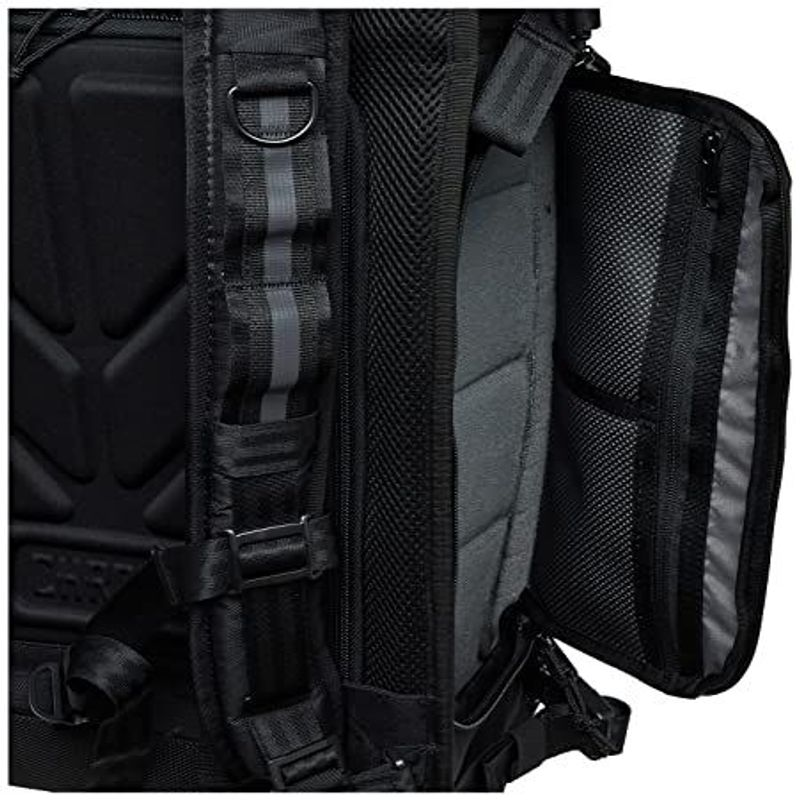 Chrome Industries Niko Camera Backpack 3.0-15 Inch Laptop Bag, All Black