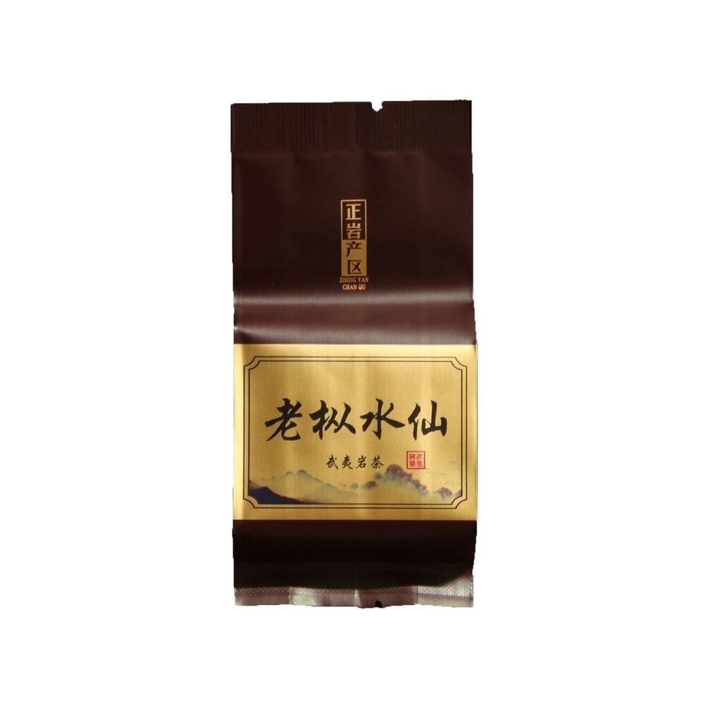250g Laocong NarcissusRock Tea Chinese Shuixian Oolong Tea Loose Leaf Black Tea