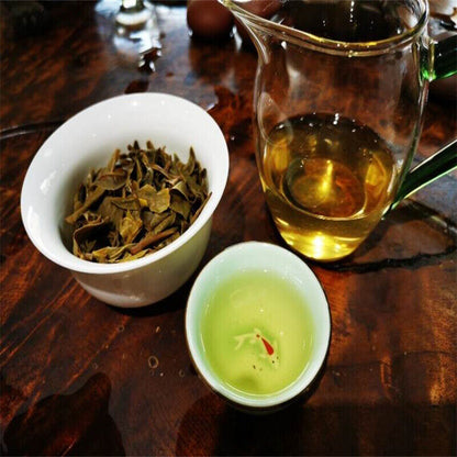 150g TAETEA Puer Ancient Tree Pu-erh Cha Pu'er Tea Dayi 7542 China Menghai Puerh
