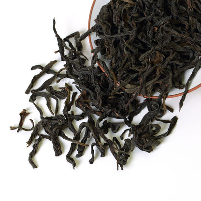 Orchid Medium-Roasted DaHongPao Big Red Robe Oolong Tea 100g/3.52oz