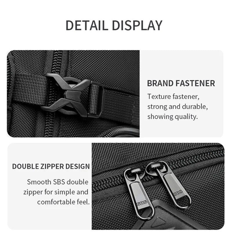 Men Chest Bag Outdoor Tactical Messenger Bag Men's Sports Men Bag Messenger Bag