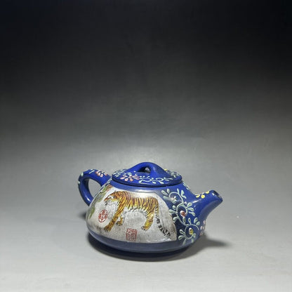 vintage chinese yixing purple clay teapot zisha ceremony fashion gift teaware