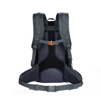 Outdoor Bag Camping Wear 40L Backpack Mountaineering Travel Backpack Sports Bag
